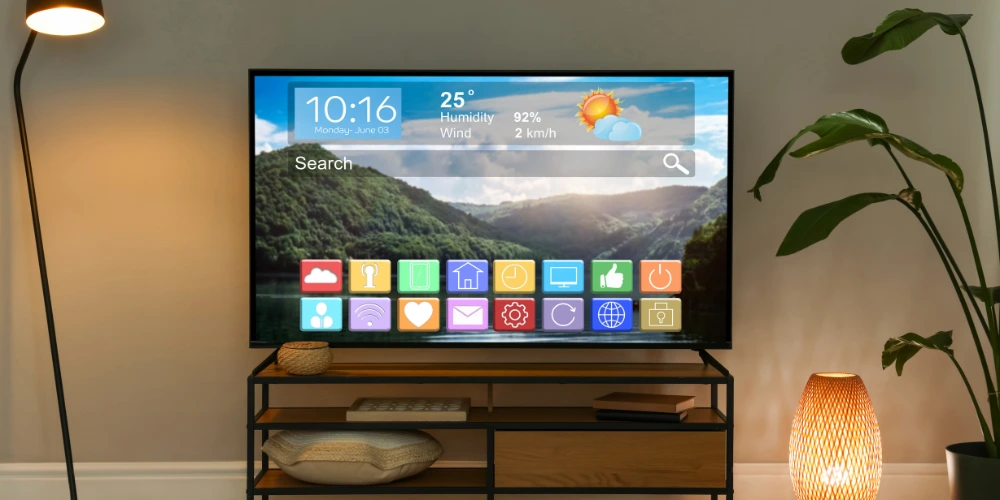 Smart TV1