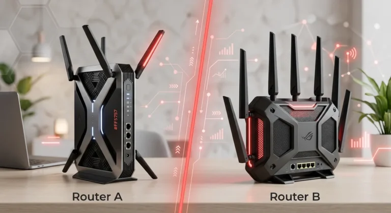 GL.iNet Flint 2 or ASUS RT-AX86U for home VPN
