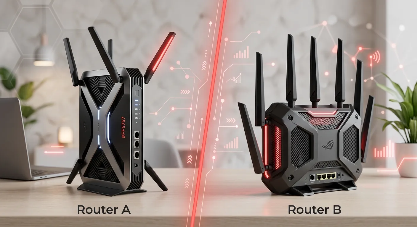GL.iNet Flint 2 or ASUS RT-AX86U for home VPN