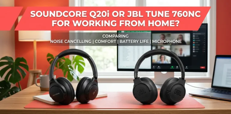Soundcore Q20i or JBL Tune 760NC for working from home